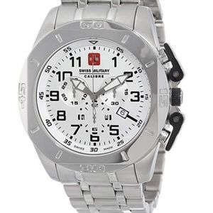 Swiss Military Calibre Men's 06-5D1-04-001